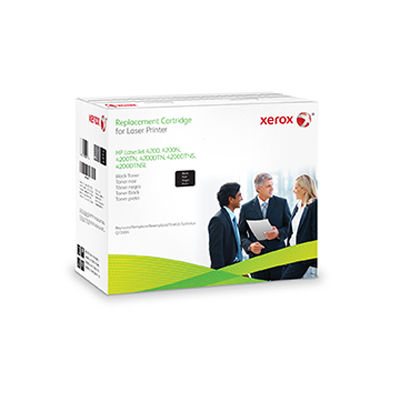 HP Q1338A Toner Xerox Replacement Cartridge LJ 4200 Series 14.5K yield