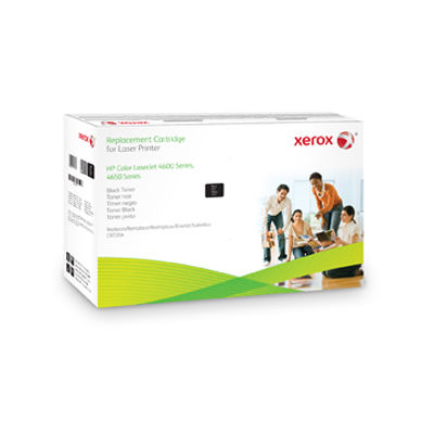 HP C9720A Toner Xerox Replacement Cartridge Color LJ 4600 Series 9K Yield Black