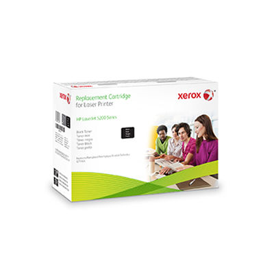 HP Q7516A Toner Xerox Replacement Cartridge LJ 5200 Black