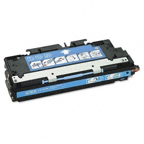 HP Q2671A Toner Xerox Replacement Cartridge Color LJ3500 3550 4K yield Cyan
