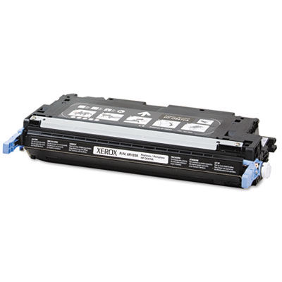 HP Q6470A Toner Xerox Replacement Cartridge LJ 3600/3800 Series  6K Yield Black