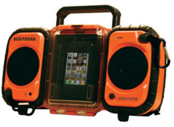 Eco Terra Waterproof Case