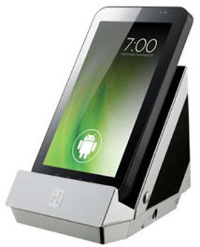 App-friendly Portable Speaker Stand