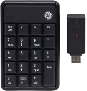 Wireless Number Pad