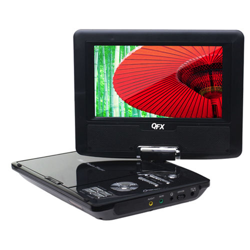 QFX 7-inch Multimedia Player