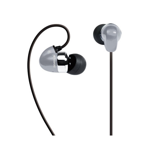 Polaroid PEP36SIL Stereo in-ear Earphones - Silver