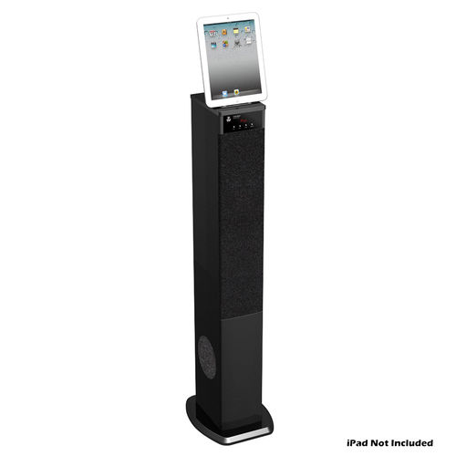 Pyle 2.1 Channel Sound Tower System for iPod/iPhone/iPad