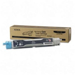 Laser Toner Phaser 6350 Cyan - 10000 Page Yield