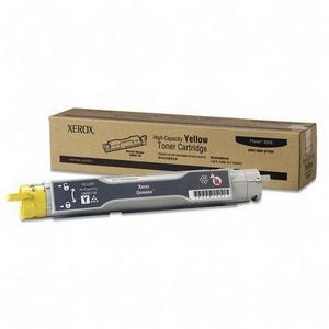 Laser Toner Phaser 6350 Yellow - 10000 Page Yield