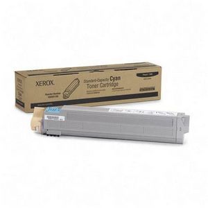 Laser Toner Phaser 7400 Cyan Standard Yield 9000 Pages