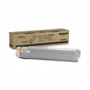 Laser Toner Phaser 7400 Yellow Standard Yield 9000 Pages