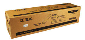 Laser Toner Phaser 7760  Cyan 25000 Page Yield