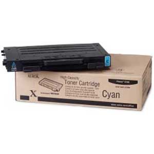 Laser Phaser 6360 DN/DT/DX/N Cyan - 5000 Page Yield