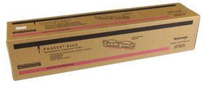 Laser Toner Ctg Phaser 6200 Magenta 8000 Page Yield