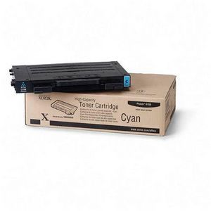 Laser Toner Cyan Phaser 6100 - 5000 Page Yield