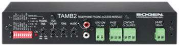 Telephone Access Module PRS2403 needed