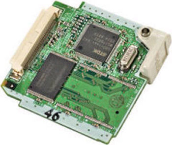 Memory Expansion Card