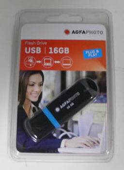 AgfaPhoto 16GB USB flash drive