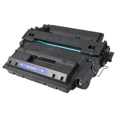 Laser Compatible HP LaserJet P3015D P3015DN - Black - 12500 Page Yield