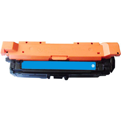 Laser Compatible HP CP4025 CP4525 - Cyan - 11000 Page Yield
