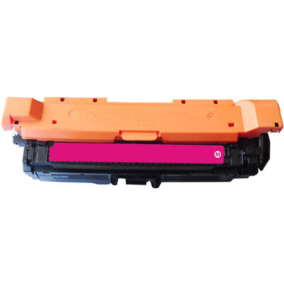 Laser Compatible HP CP4025 CP4525 - Magenta - 11000 Page Yield