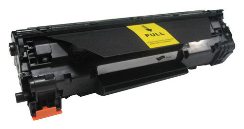 Laser Cartridge HP LJ P1606 Series #78A 2100 Page Yield - Black