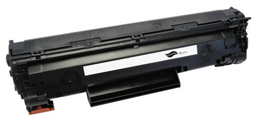Laser Cartridge HP LJ P1102 Series #85A 1600 Page Yield - Black