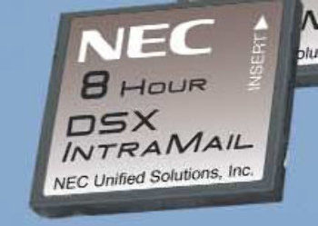 VM DSX IntraMail 4Port 8Hr VoiceMail