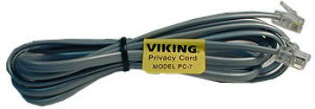 Viking 7 Foot Privacy Cord