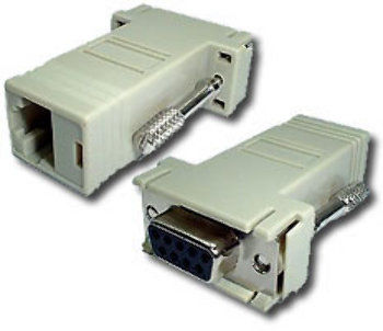 Adapter for DS2000 DB9 Female