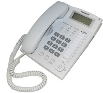 Corded, CID, Speaker, White