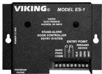 Viking Stand Alone Door Entry