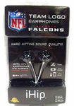 Atlanta Falcons Ear Phones Case Pack 24