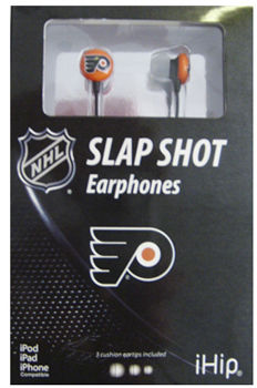 Philadelphia Flyers Ear Phones Case Pack 24