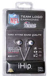 New England Patriots Ear Phones Case Pack 24