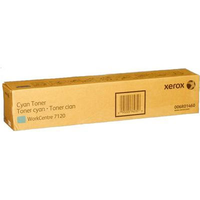 TonerWork Center 7120 - STD Yield - Cyan