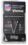 Minnesota Vikings Ear Phones Case Pack 24