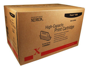 Laser Print Cartridge Phaser 4500 - Black - 18000 Page Yield