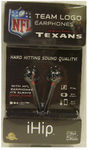 Houston Texans Ear Phones Case Pack 24
