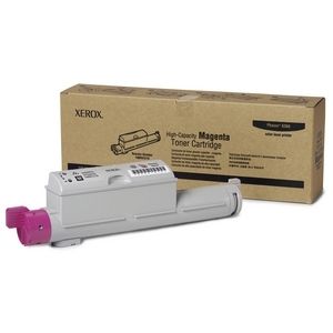 Laser Toner Phaser 6360 Magenta - High Yield - 12000 Pages