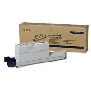 Laser Toner Phaser 6360 Black - High Yield - 18000 Pages