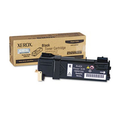 Toner Phaser 6125-Black  (106R01334)