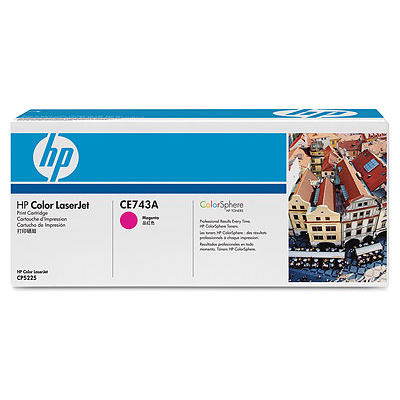 Laser Toner 307A Cartridge Magenta 7300 Yield