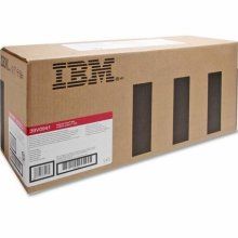 Laser InfoPrint 1664 Return Program 15000 Page Yield Magenta