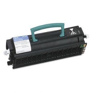 Laser Infoprint 1612 Express 9000 Page Yield