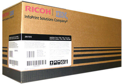 Laser InfoPrint 1754/1764 Black Return Program 6k Yield