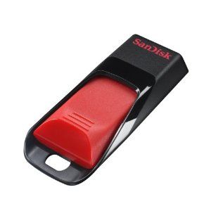 Flash Drive USB 2.0 2GB Cruzer Edge