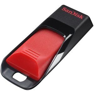 Flash Drive USB 2.0 16GB Cruzer Edge