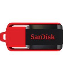 Flash Drive USB 2.0 16GB Cruzer Switch Replacement Part SDCZ52-016G-A46
