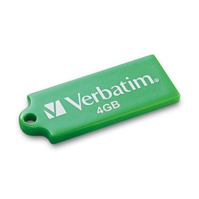 Flash Drive USB 2.0 4GB Micro Tuff n Tiny